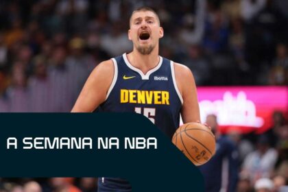 Os Kings enfrentam dificuldades enquanto Nikola Jokić se destaca A Semana na NBA: Os Kings afundam, Nikola Jokić continua no topo