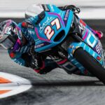 Holgado conquista pole position em Valência; Moreira é 9º Holgado garante a pole em Valência; Moreira larga em 9º