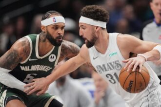 Dallas Mavericks x Milwaukee Bucks – Palpites NBA