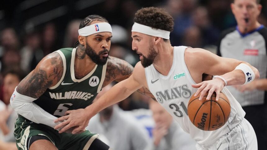 Dallas Mavericks e Milwaukee Bucks: palpites para a NBA Dallas Mavericks x Milwaukee Bucks – Palpites NBA