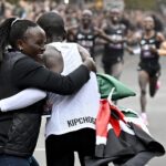 Quem é a esposa de Eliud Kipchoge, Grace Sugut? Who Is Eliud Kipchoge's Wife, Grace Sugut?