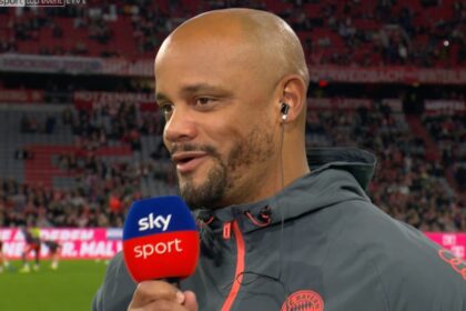 FC Bayern: Kompany promove grande surpresa na escalação FC Bayern: Aufstellung da! Kompany sorgt für XXL-Überraschung | Sport
