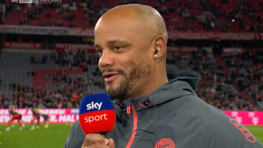 FC Bayern: Aufstellung da! Kompany sorgt für XXL-Überraschung | Sport