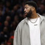 Atualização sobre lesão de Anthony Davis descontenta fãs da NBA The Big Lead Logo