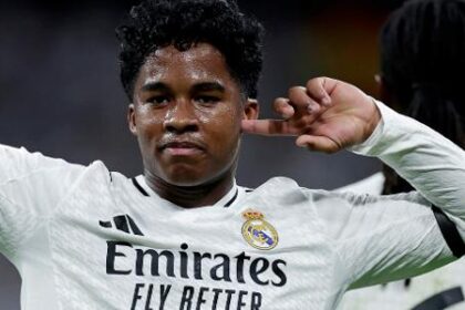 Real estabelece cláusula de titularidade de Endrick no Lyon Mercado da Bola