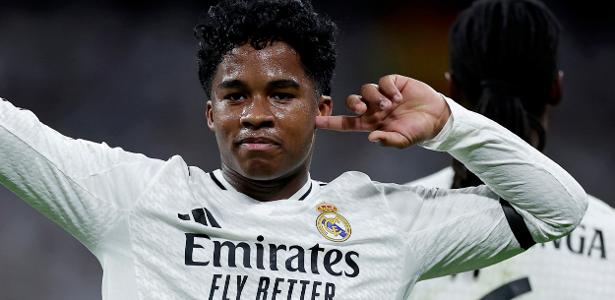 Real estabelece cláusula de titularidade de Endrick no Lyon Mercado da Bola