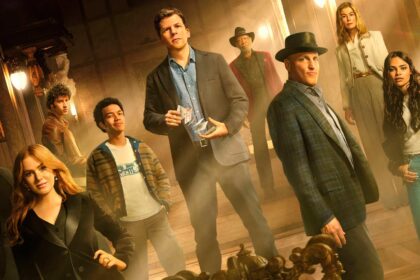 ‘Truque de mestre 3’ lidera bilheteira e registra recorde no Brasil Logo da Ingresso.com