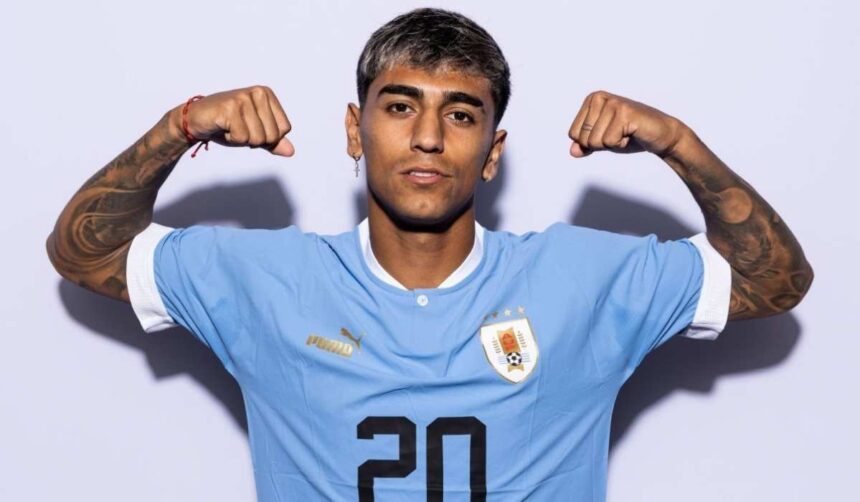 Boca Juniors e Facundo Torres: multa de R$ 490 milhões confirmada Boca Juniors vem aí? A resposta "seca" sobre Facundo Torres e a multa de R$ 490 milhões » Moon BH