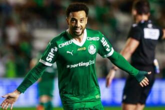 Palmeiras e Fla acirram disputa no Brasileirão em maratona pré-Liberta