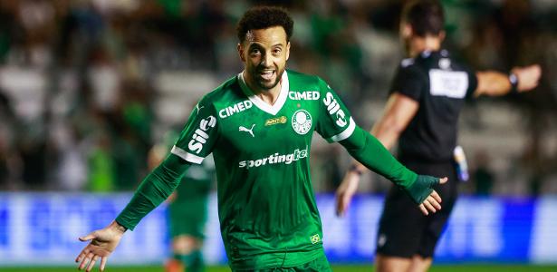 Palmeiras e Fla acirram disputa no Brasileirão em maratona pré-Liberta