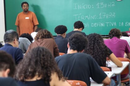 Fuvest 2026: horários e dicas da 1ª fase do vestibular USP Fuvest 2026: confira horários e dicas para a 1ª fase do vestibular da USP