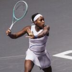 Gauff comenta desempenho contra Sabalenka e lamenta oportunidades Gauff diz que jogou bem contra Sabalenka e lamenta chances perdidas