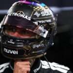 Por que Russell não conseguiu a pole no GP de Las Vegas?