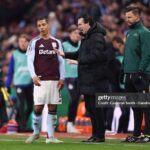 Unai Emery traz boas notícias sobre volante ausente VAVEL logo