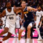 Game Preview: San Antonio Spurs at Denver Nuggets