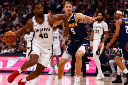 Game Preview: San Antonio Spurs at Denver Nuggets
