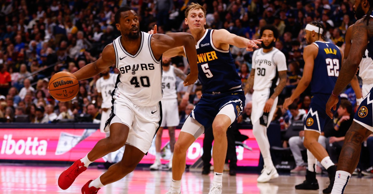 Prévia do jogo: San Antonio Spurs enfrenta Denver Nuggets Game Preview: San Antonio Spurs at Denver Nuggets
