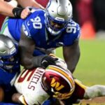 Jarran Reed passou por procedimento inesperado no pulso John Snyder: Jarran Reed fez um procedimento no pulso que não era esperado