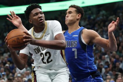 Pré-jogo: Mavericks x Pelicans, horário, TV e lesões Mavericks vs Pelicans Preview, Start Time, TV Schedule, and Injury Report