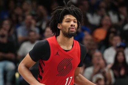 Trail Blazers buscam vitória crucial nesta noite Don’t Look Now, but the Trail Blazers Need to Win Tonight