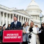 Epstein files: Washington on tenterhooks after Trump signs bill