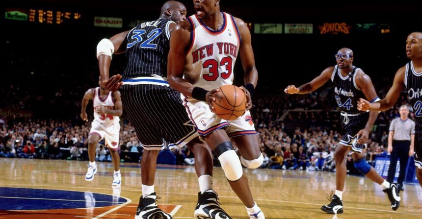 Knicks / Magic - A Detailed History