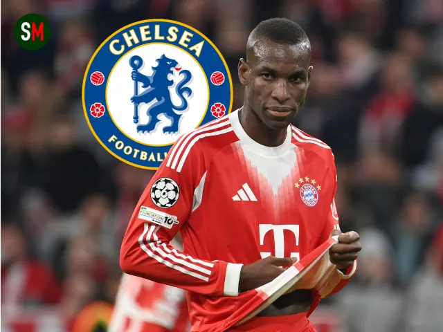 Bayern Munich se posiciona sobre Nicolas Jackson e rumores de saída Welcome to Sports Mole