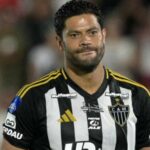 Final da Copa Sul-Americana: resultado e destaques da partida Hulk se lamenta durante Atlético-MG x Lanús na final da Sul-Americana