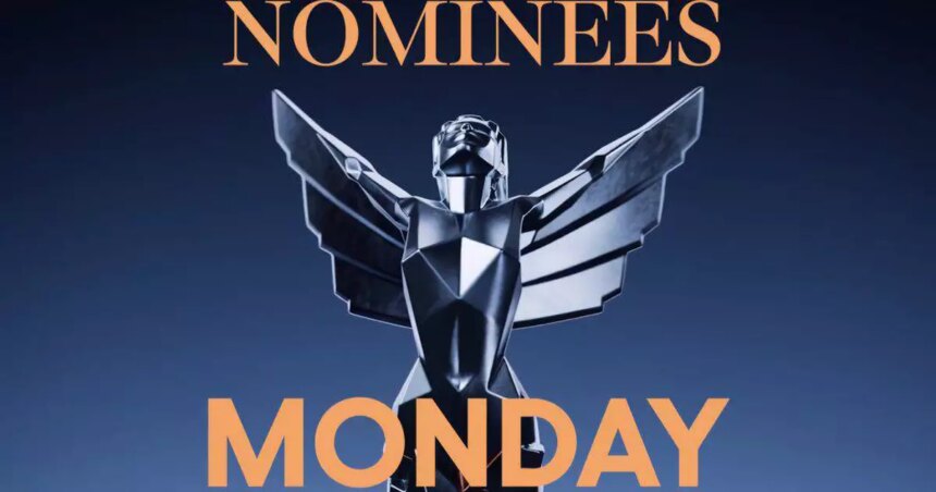 The Game Awards 2025 | Veja onde assistir aos indicados da premiação