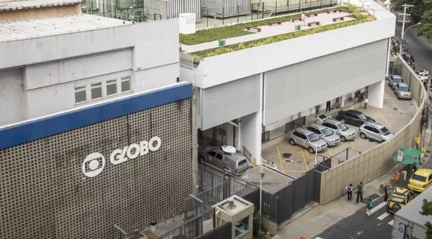 Sede TV Globo