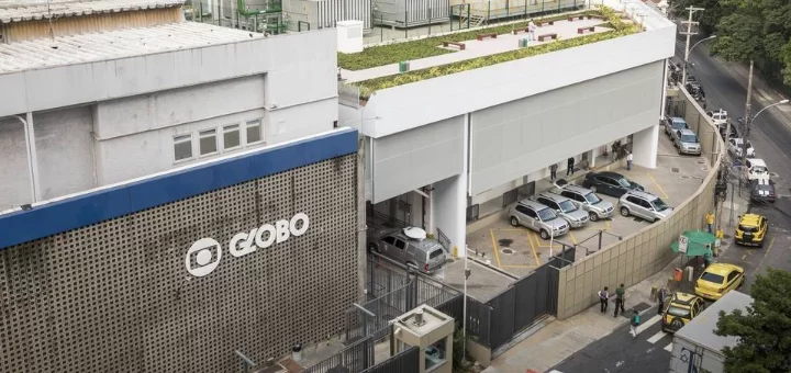 Apresentadora deixa programa matinal para atuar em novela Sede TV Globo