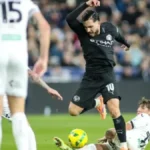 Rayan Cherki mais forte e leve para duelo contra o Dortmund Rayan Cherki: Stronger and Lighter for Man City vs. Dortmund Clash