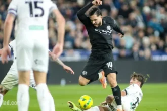 Rayan Cherki: Stronger and Lighter for Man City vs. Dortmund Clash