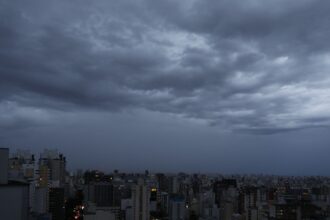 Minas, Rio e SP terão chuvas fortes nesta sexta-feira; veja como será o fim de semana
