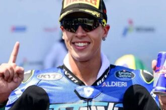 Diogo Moreira quebra recorde da pista, conquista a pole e encaminha o campeonato mundial