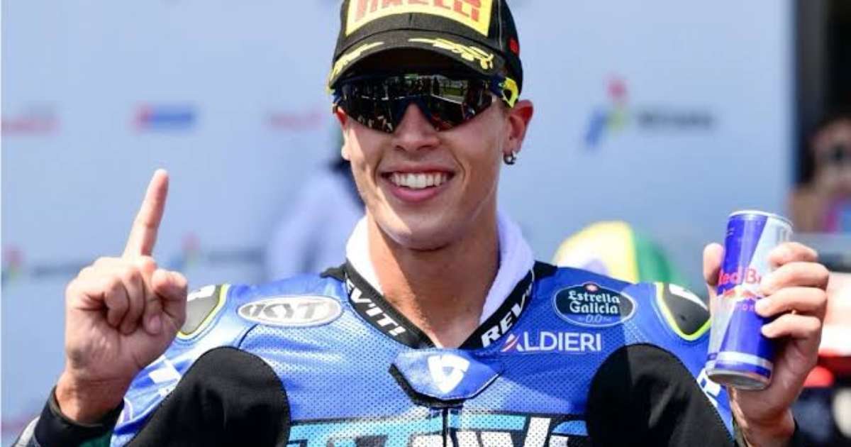 Diogo Moreira estabelece recorde e avança no campeonato mundial Diogo Moreira quebra recorde da pista, conquista a pole e encaminha o campeonato mundial