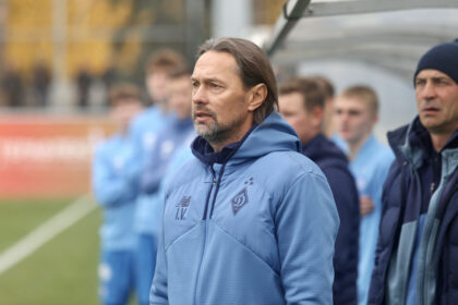 Ihor Kostiuk: «All the players performed at a high level»