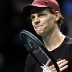 Jannik Sinner avançou no ATP Finals
