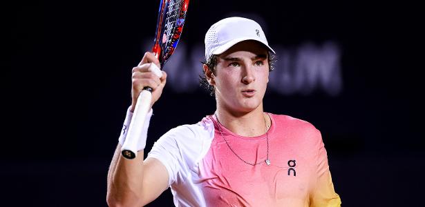 João Fonseca é uma das estrelas confirmadas para o torneio, que começa em fevereiro