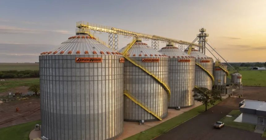 Breaking: Kepler Weber fecha acordo de exclusividade para negociar fusão com dona da concorrente GSI