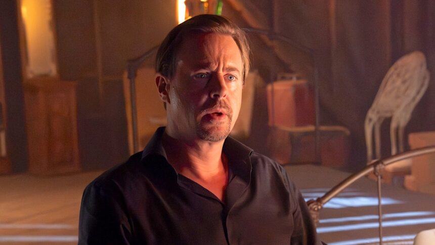 'NCIS' Star Sean Murray On McGee's Book, Spoilers On Returning Cast