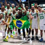 Brasil começa na quinta-feira as Eliminatórias do Mundial de basquete Brasil estreia quinta-feira nas Eliminatórias do Mundial de basquete