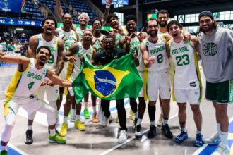 Brasil estreia quinta-feira nas Eliminatórias do Mundial de basquete