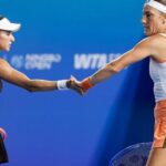 Luisa Stefani e Timea Babos avançam para semifinais do WTA Finals Luisa Stefani e Timea Babos