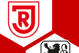 Liveticker | Jahn Regensburg - TSV 1860 München 4:0 | 14. Spieltag | 3. Liga 2025/26