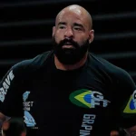 UFC Vegas 111's Max Gimenis on Making BJJ to MMA Switch