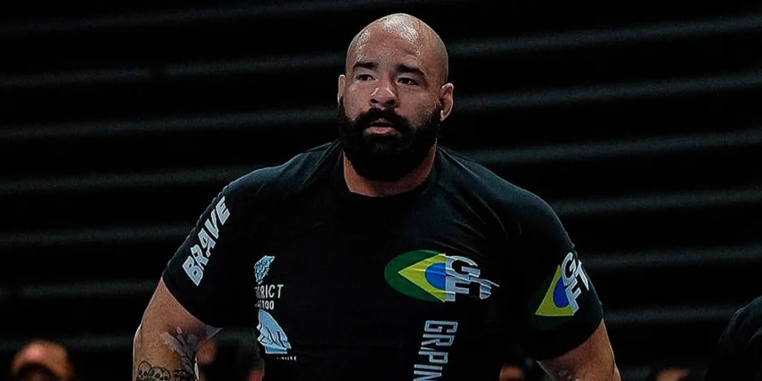Max Gimenis fala sobre a transição do BJJ para o MMA no UFC Vegas 111 UFC Vegas 111's Max Gimenis on Making BJJ to MMA Switch