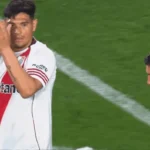 Maximiliano Salas - River vs. Gimnasia