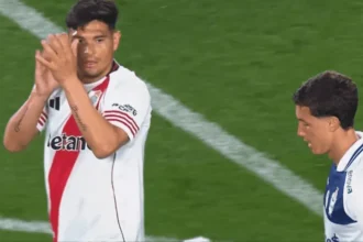 Maximiliano Salas - River vs. Gimnasia