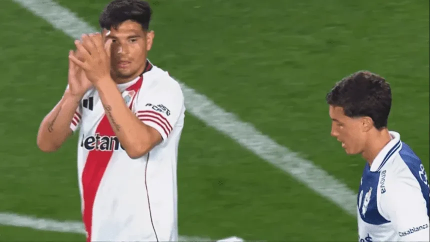 Maximiliano Salas - River vs. Gimnasia